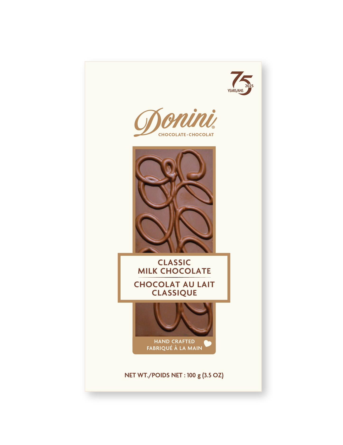 Donini Classic Milk Chocolate