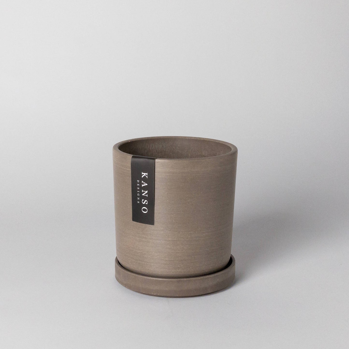 Signature Planters & Saucer