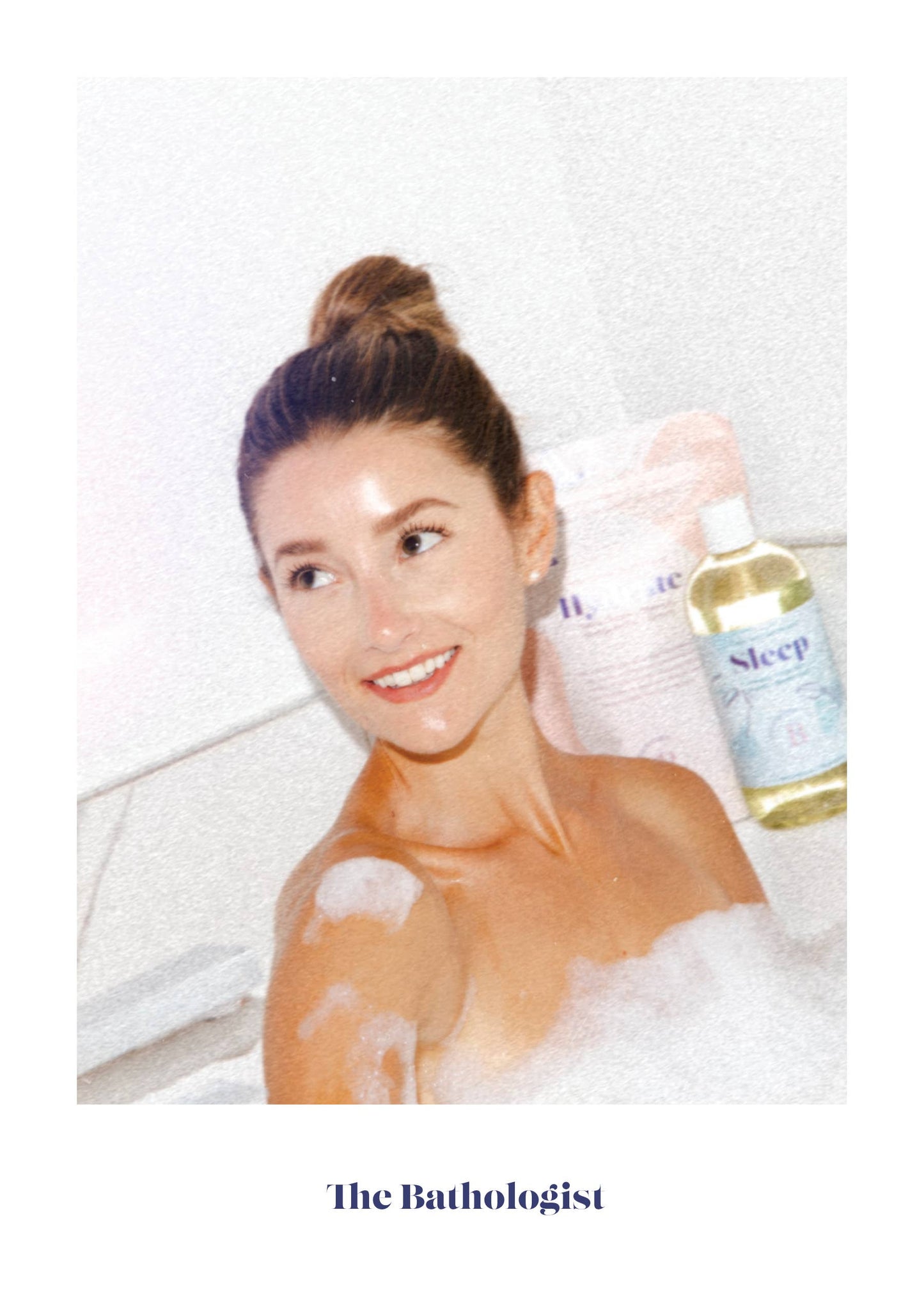 Sleep Bubble Bath