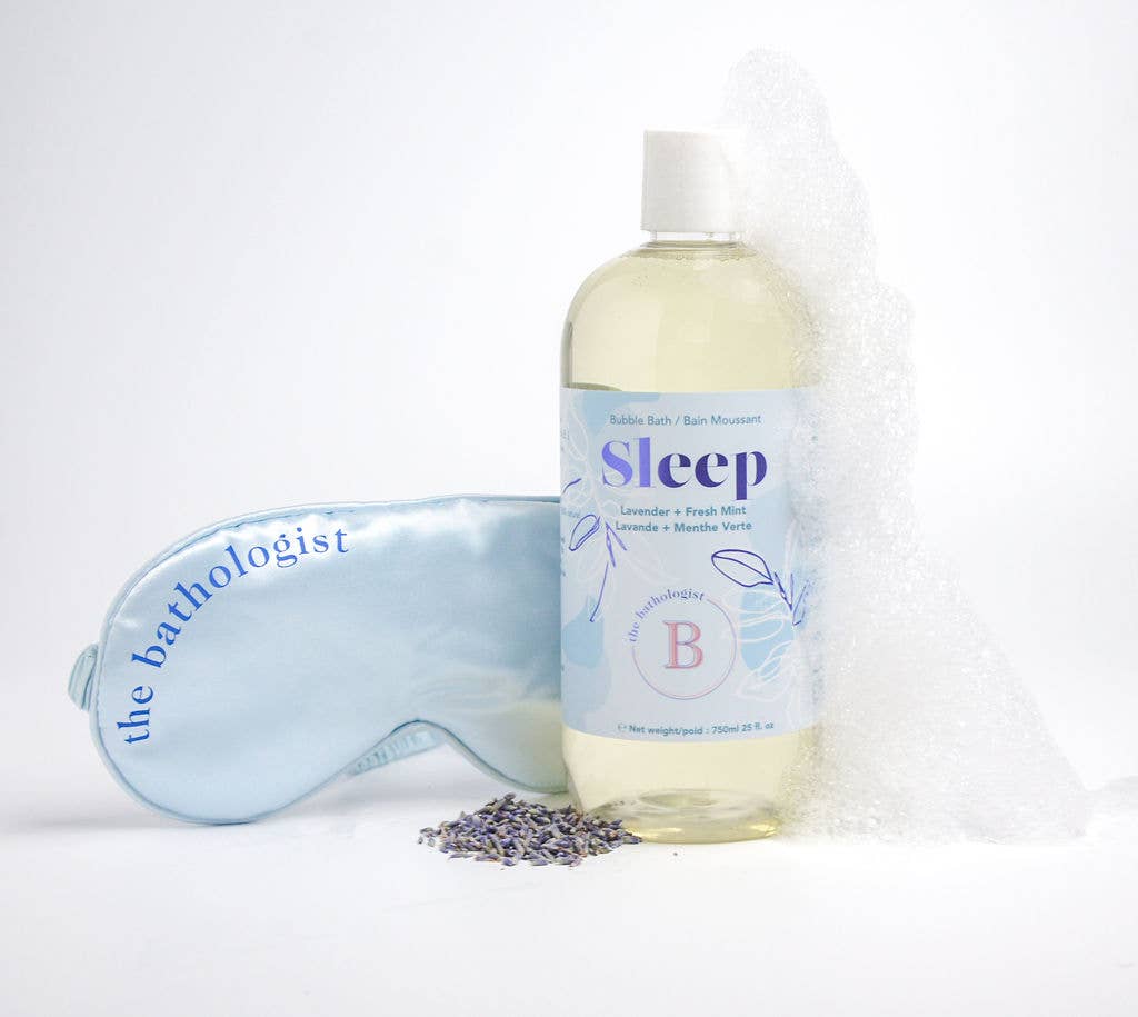 Sleep Bubble Bath