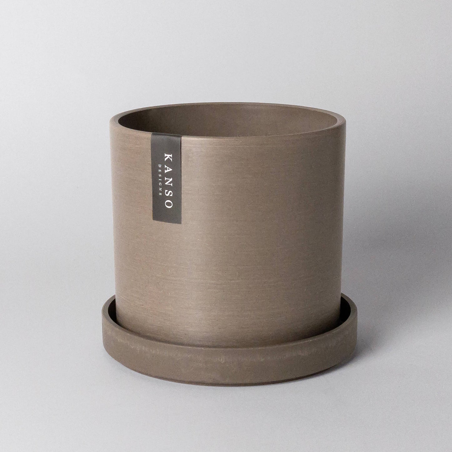 Signature Planters & Saucer