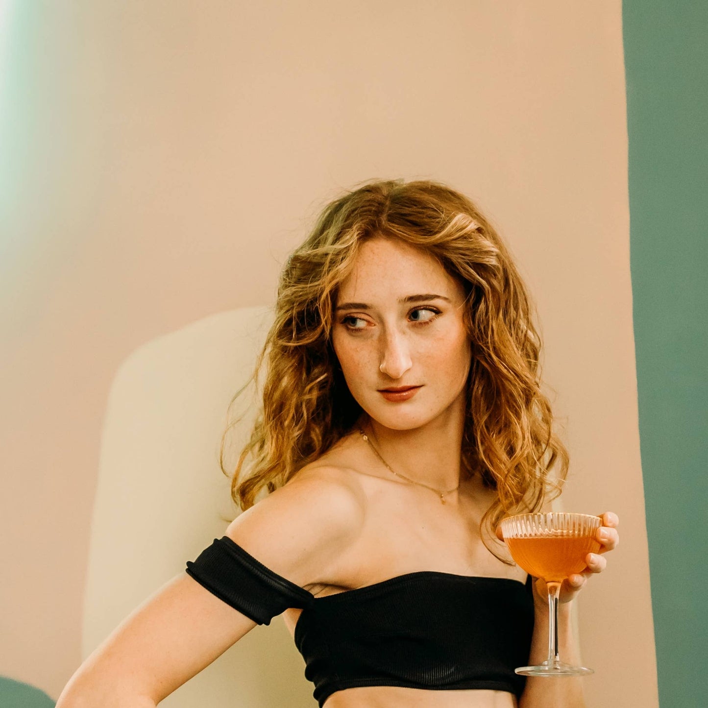 Bubbly Not Boozy - Rosé - Canadian