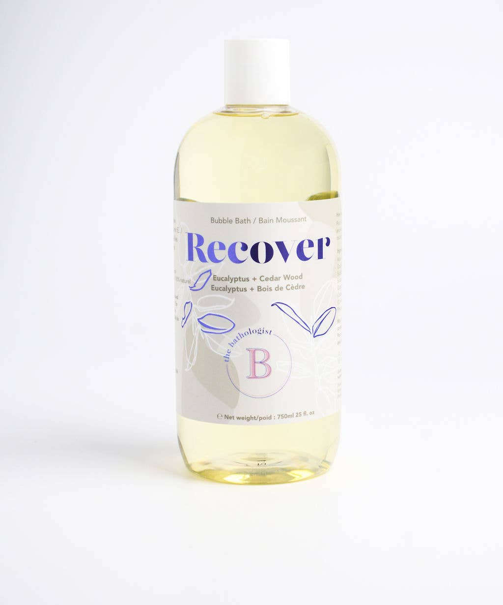 Recover Bubble Bath