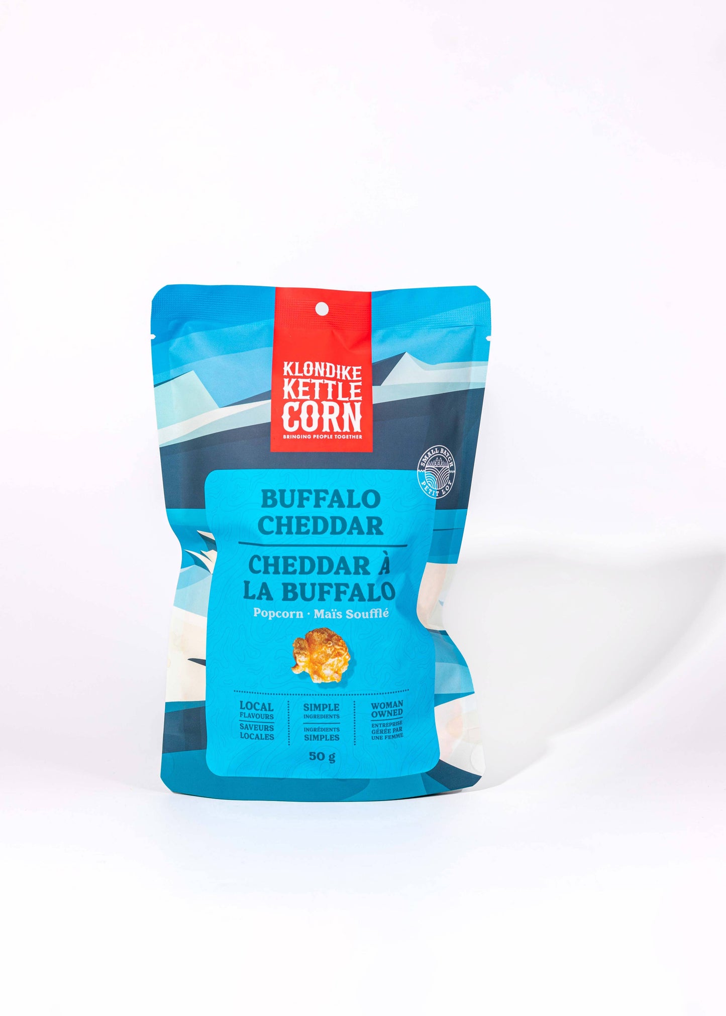 Buffalo Cheddar