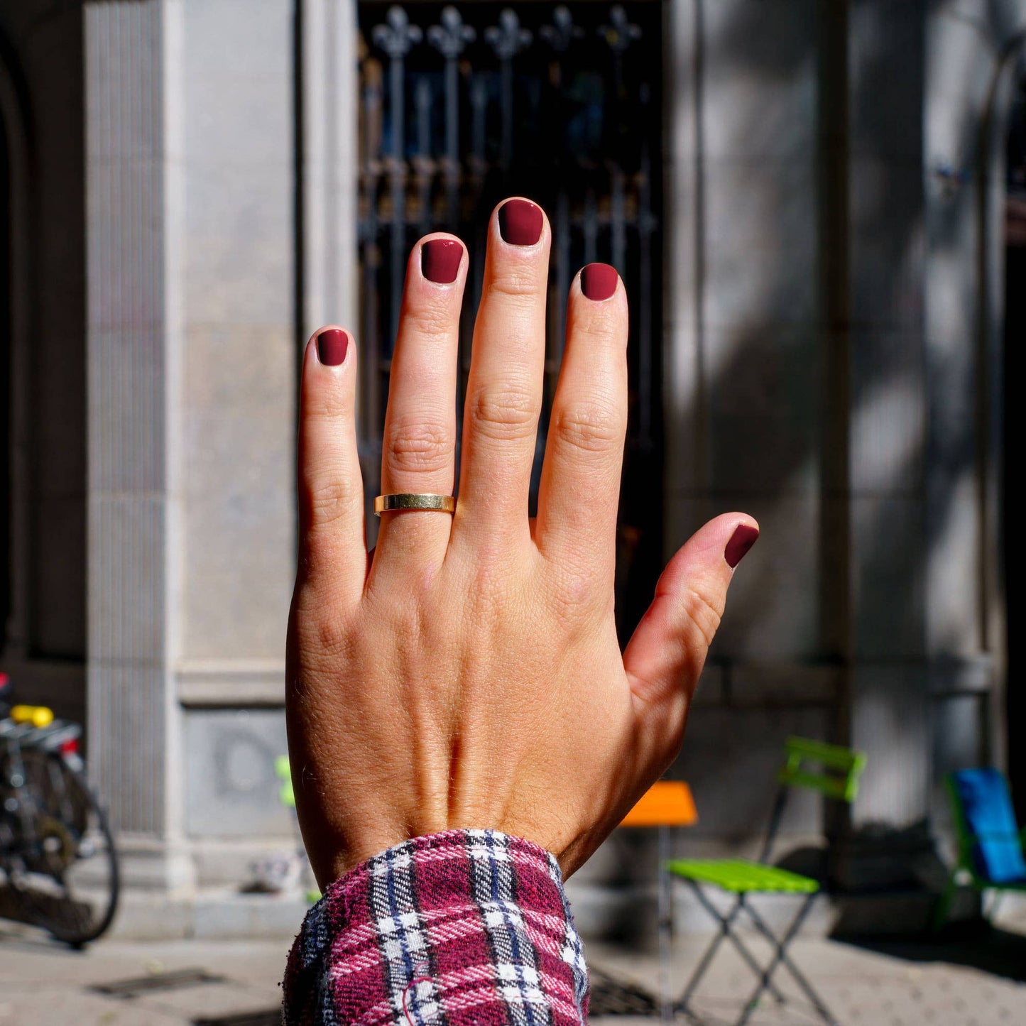 Vegan Nail Polish - Scorpio