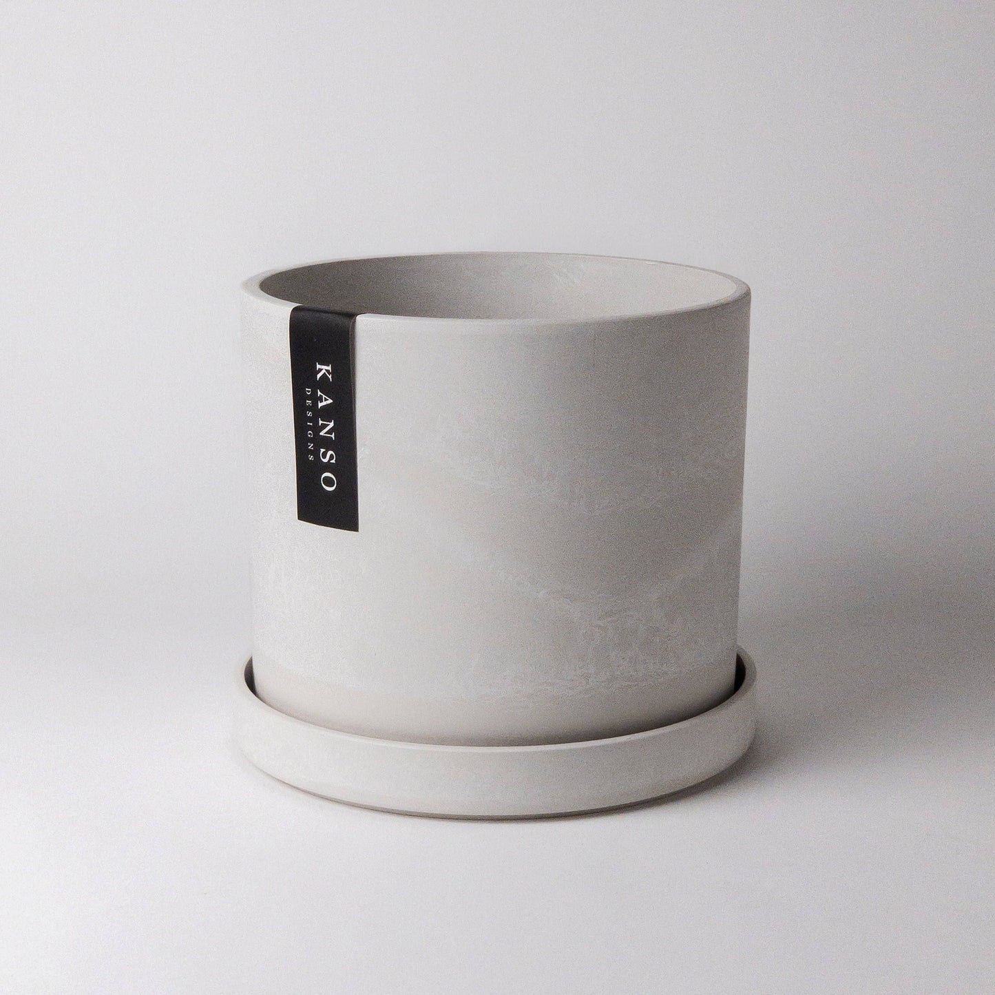 Signature Planters & Saucer