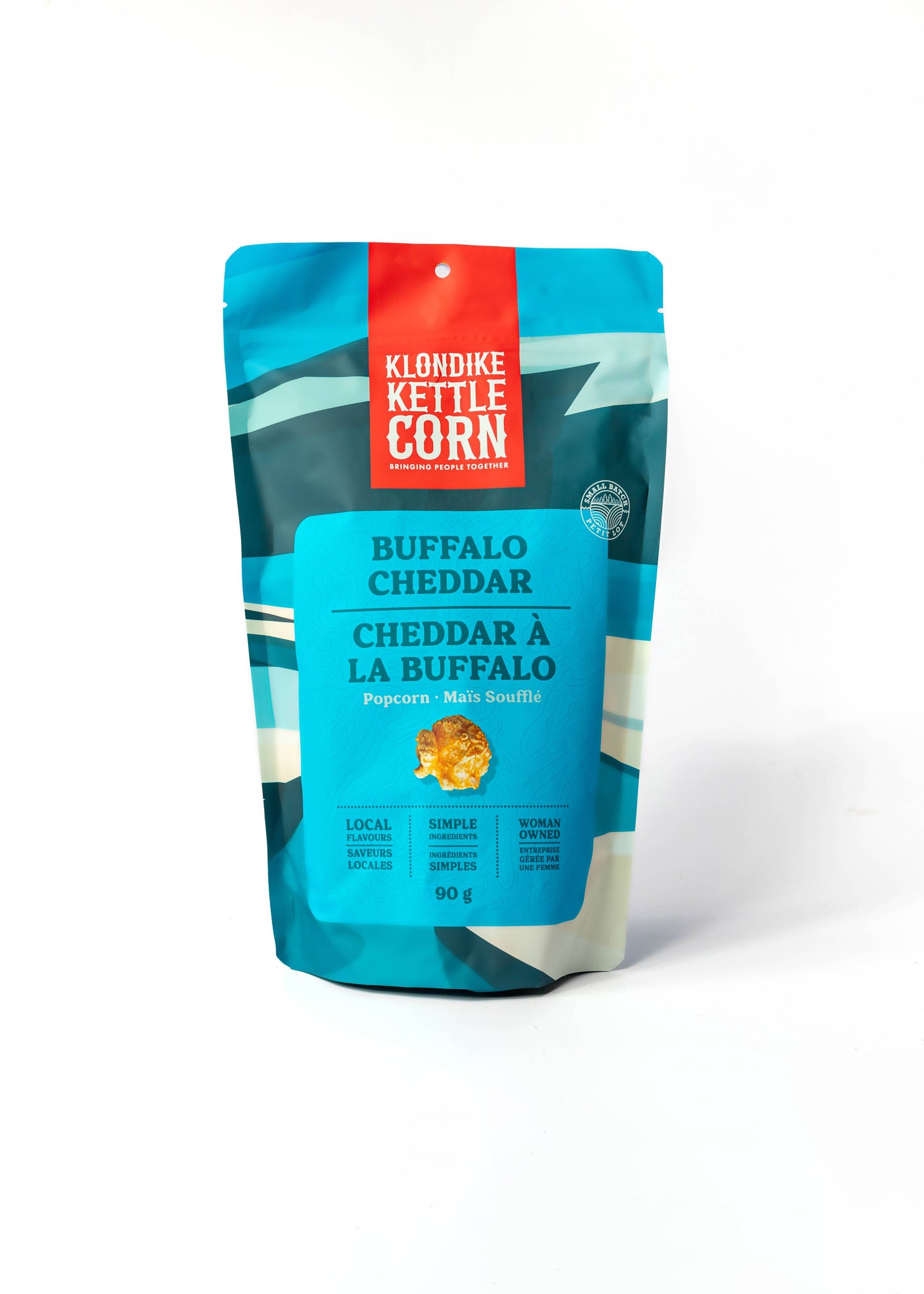 Buffalo Cheddar