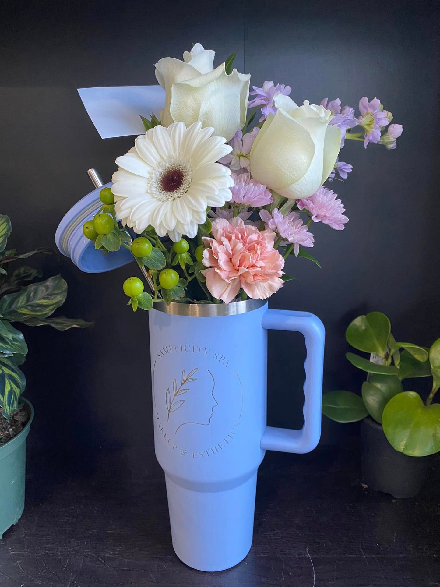 Traveling Blooms