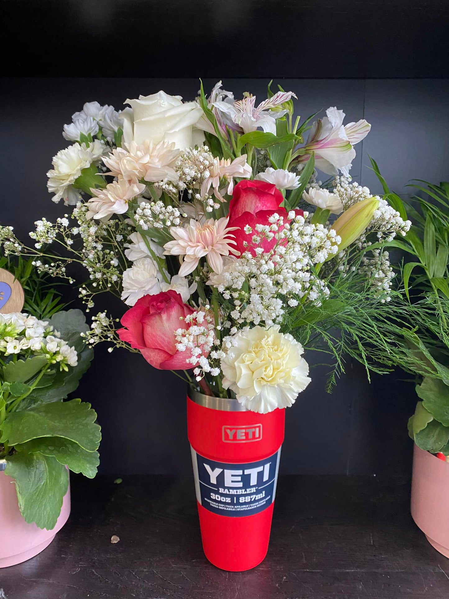 Traveling Blooms