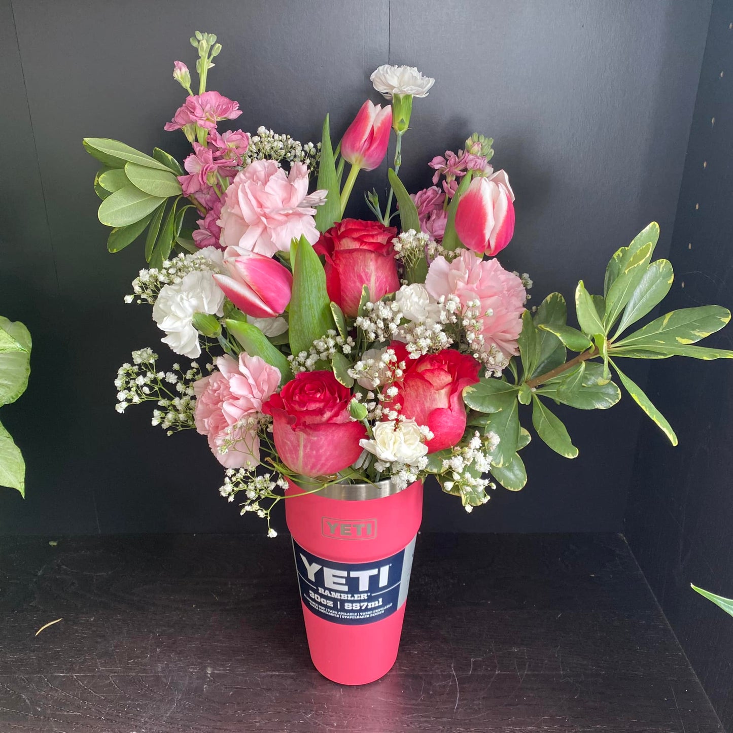 Traveling Blooms