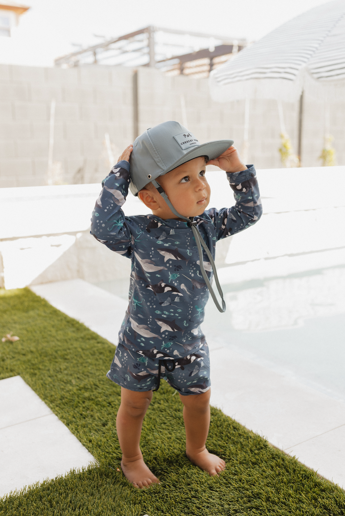 Classic Waterproof Snapback Hats