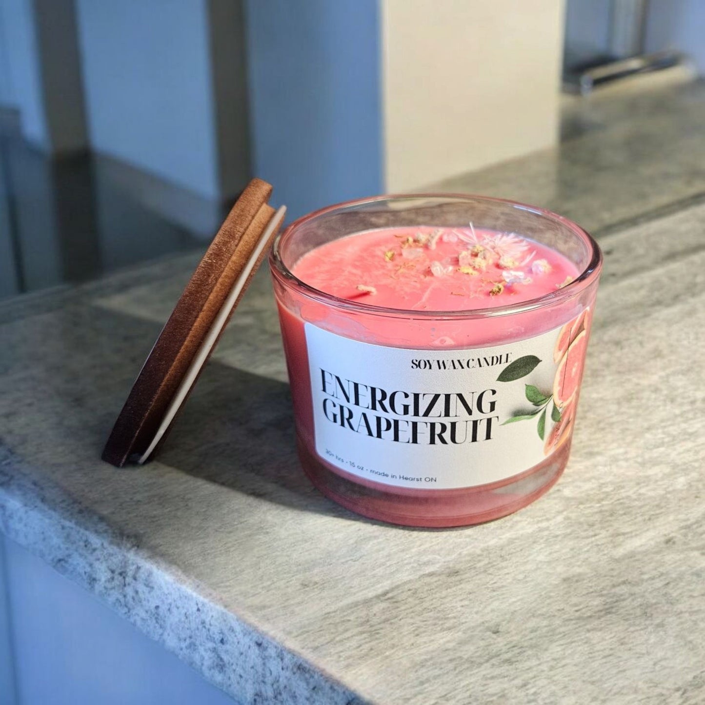 Energizing Grapefruit