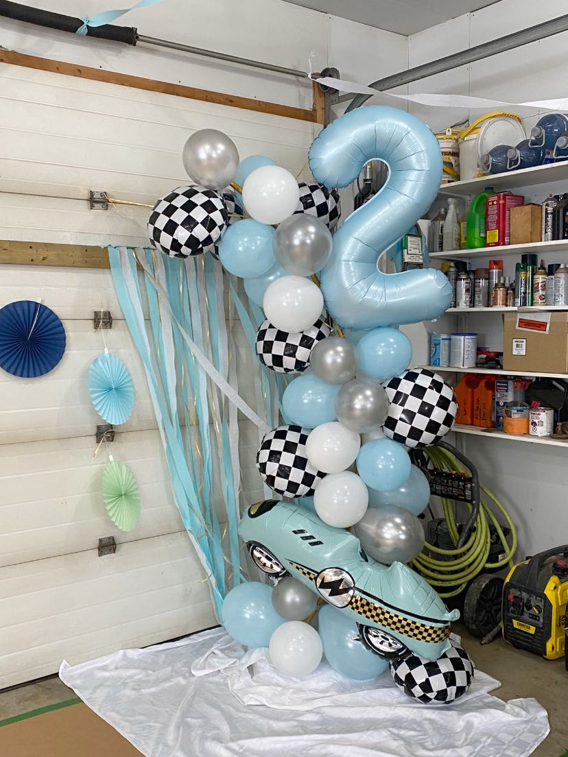 Ballon Arch