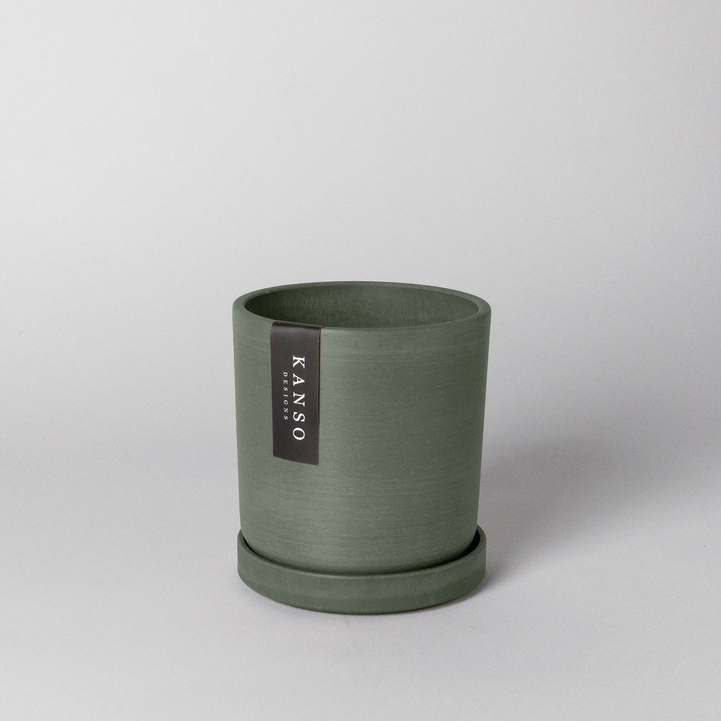 Signature Planters & Saucer