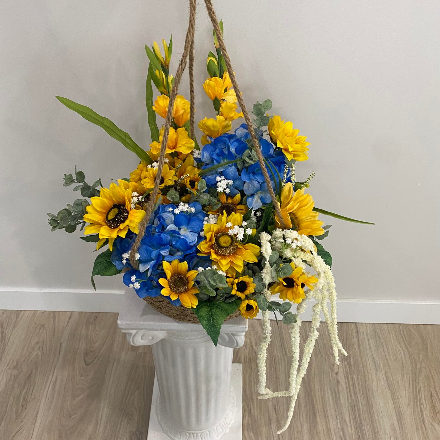 Artificial Flower Arrangements