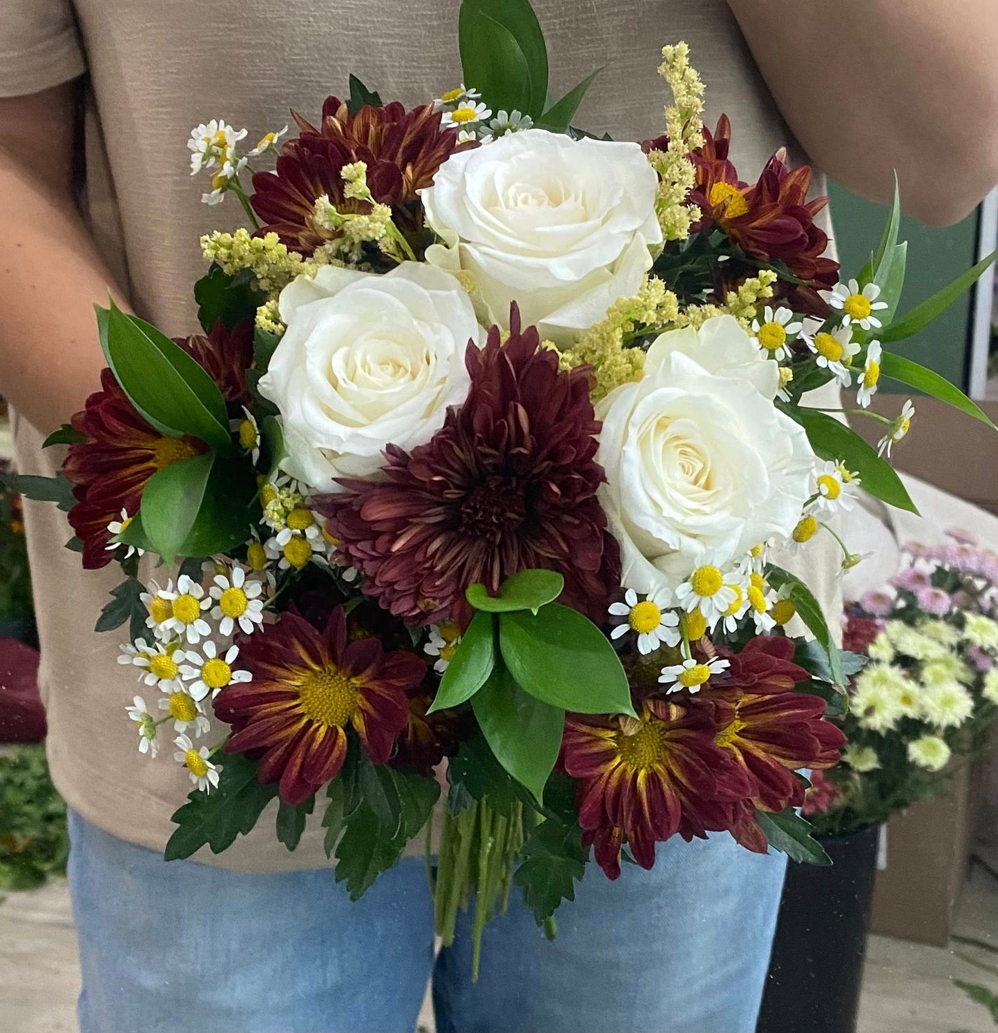 Wedding Floral Consultation