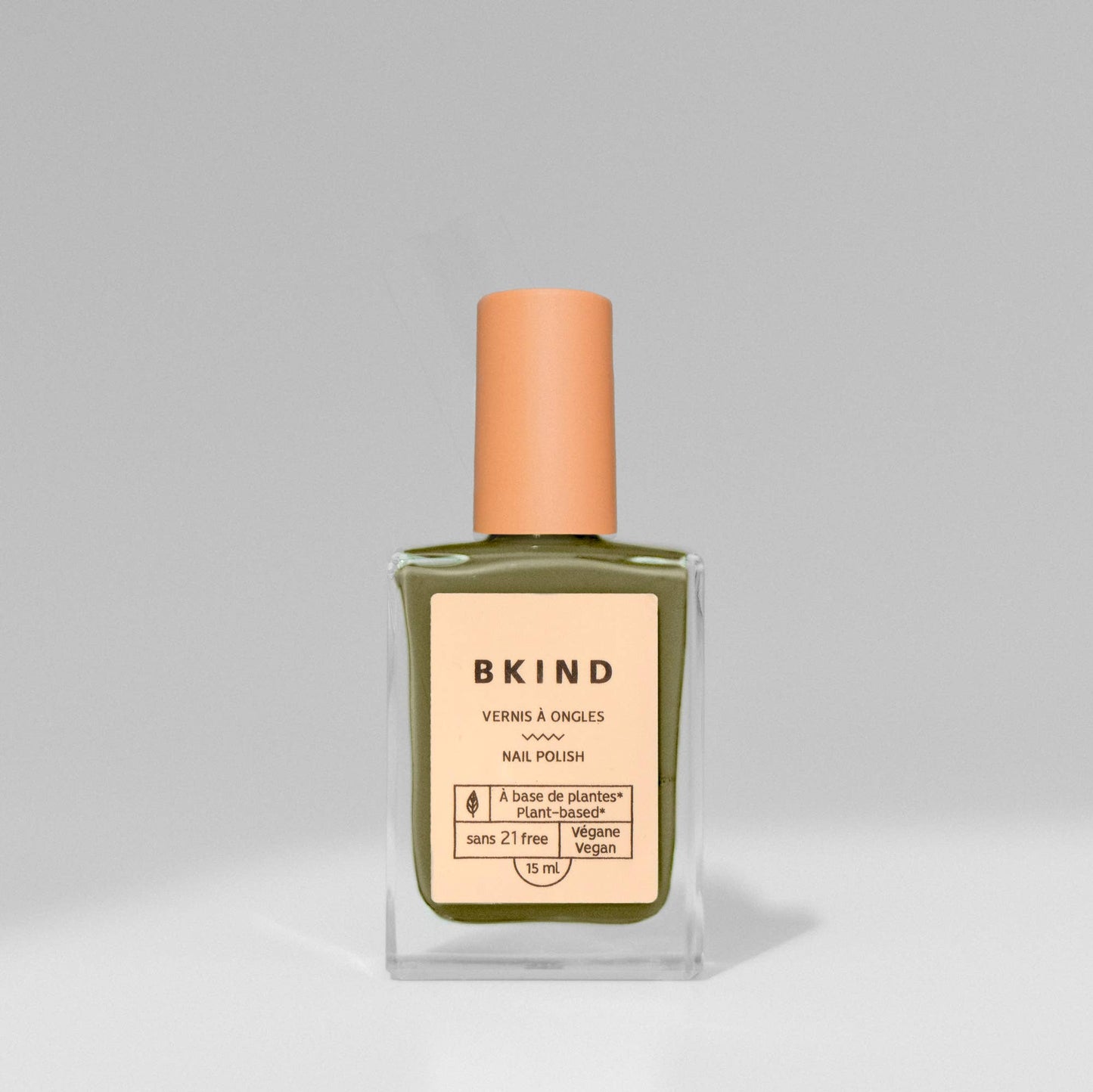 Vegan Nail Polish - La Route Verte