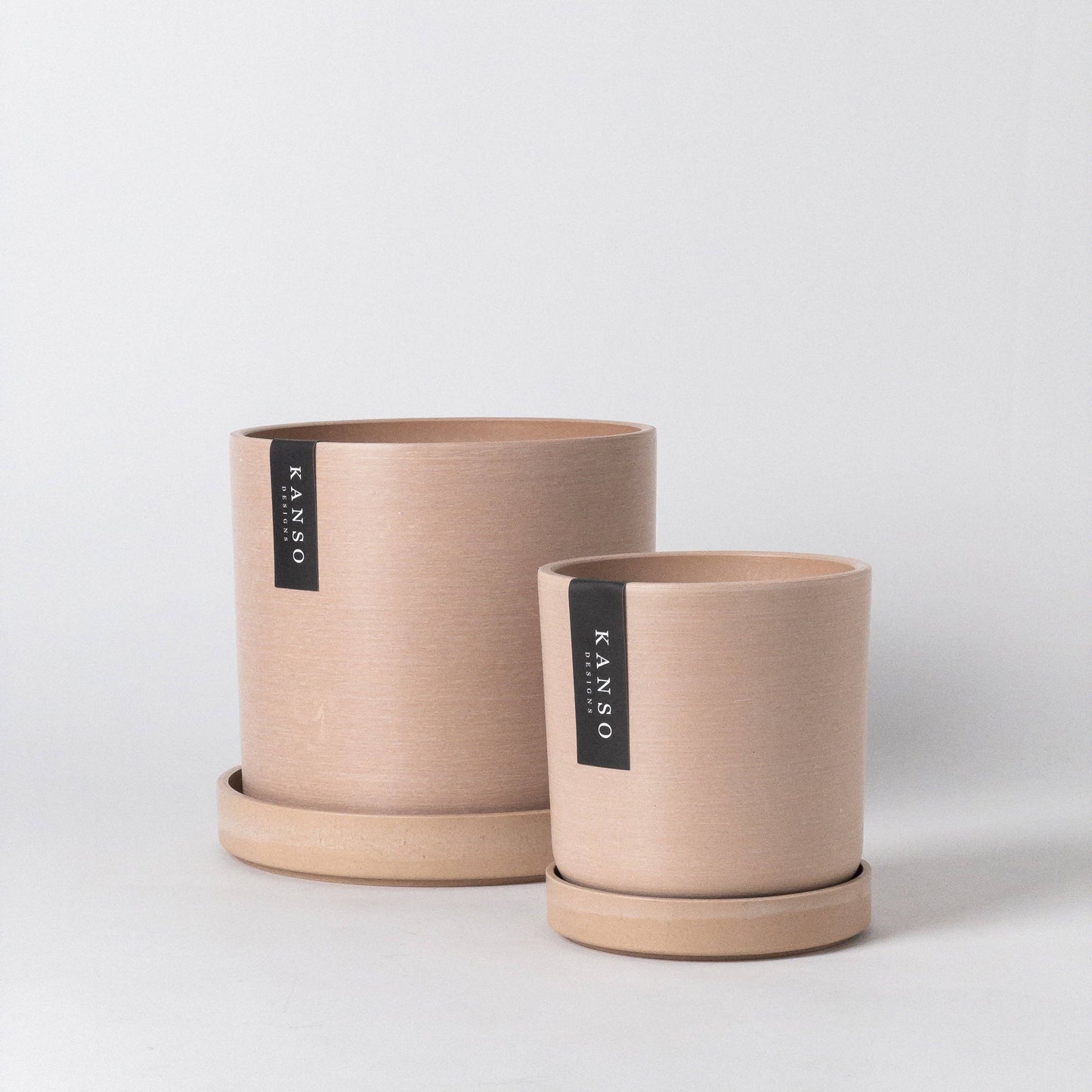 Signature Planters & Saucer