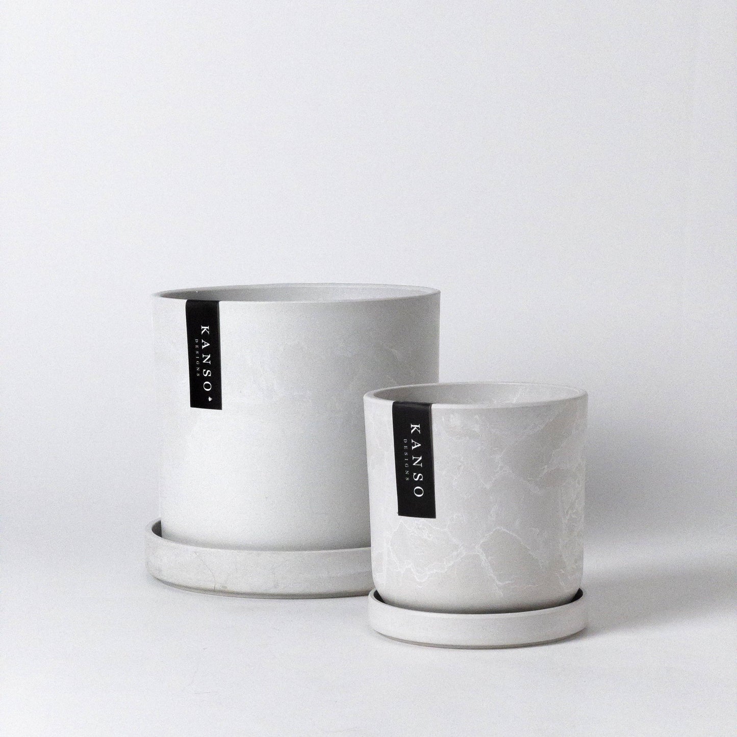 Signature Planters & Saucer
