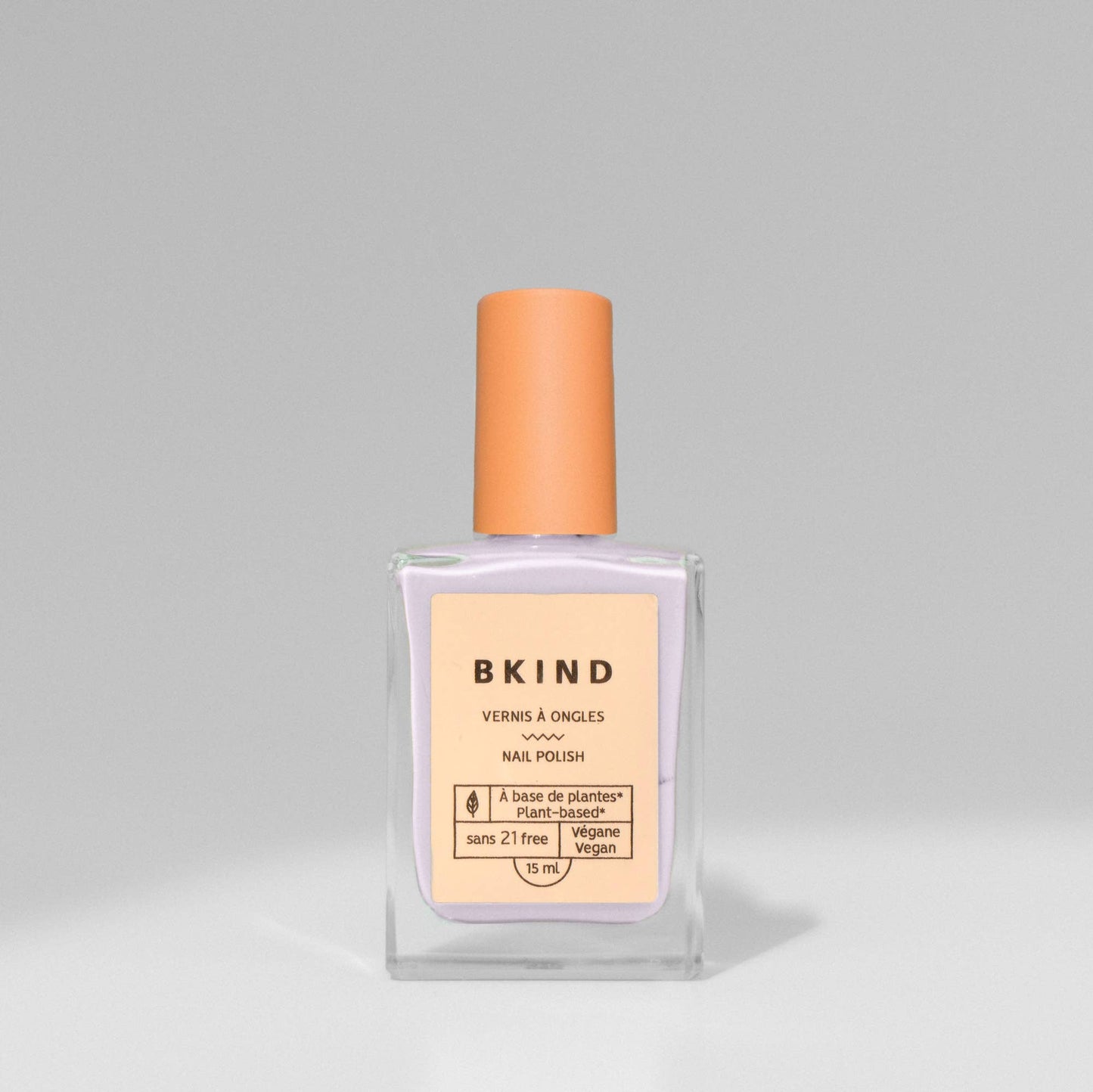 Vegan Nail Polish - Run The World