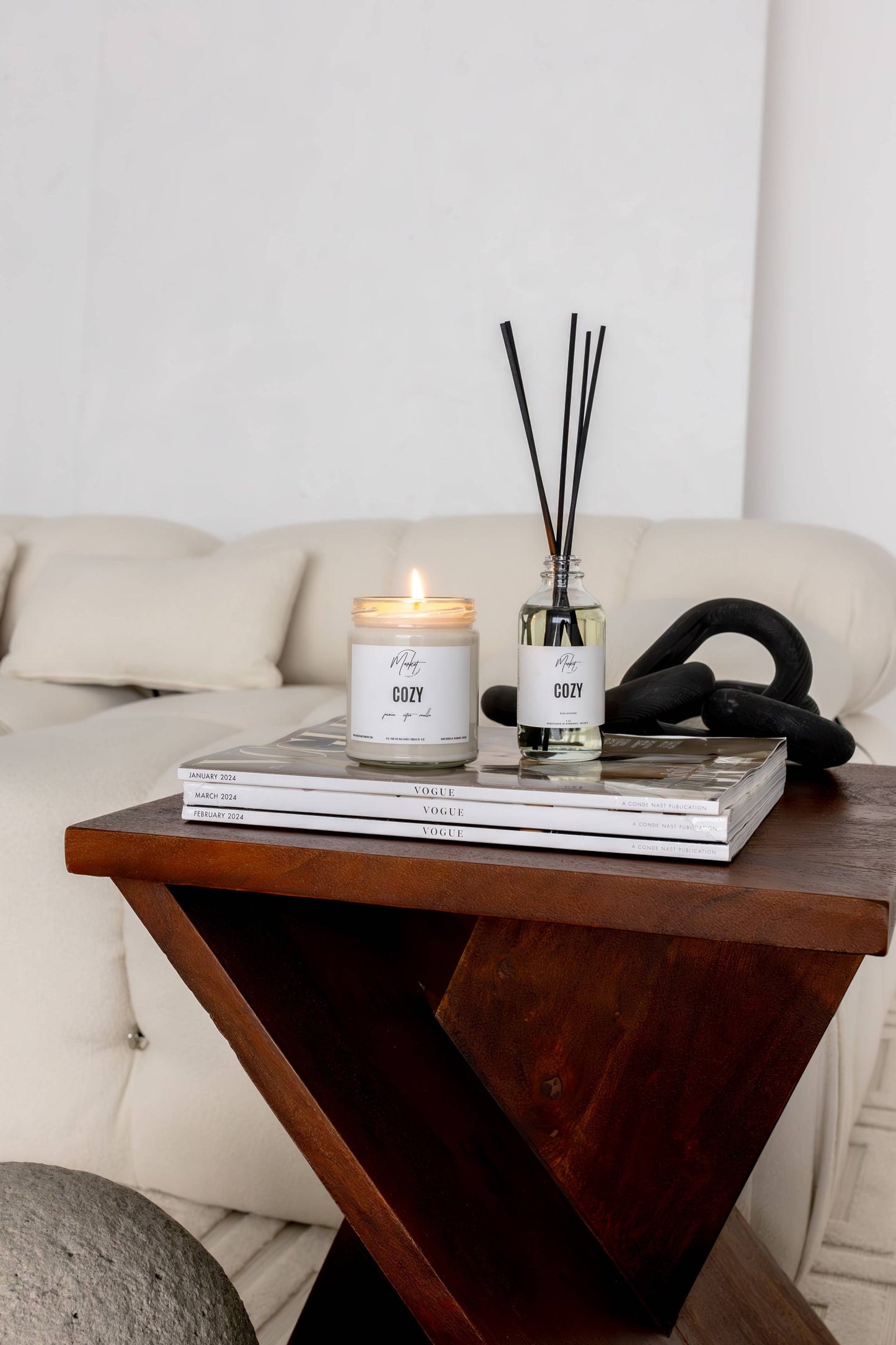 COZY DIFFUSER REEDS