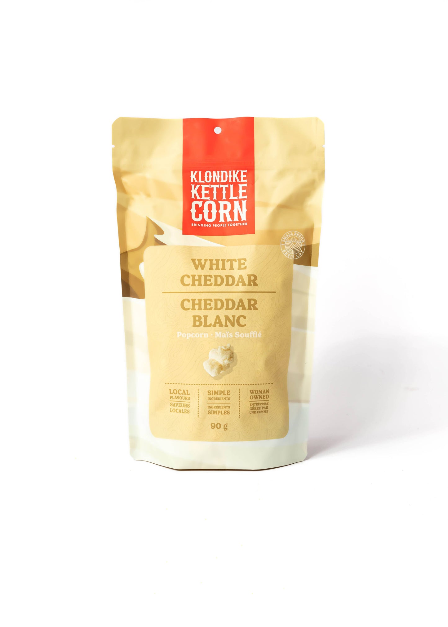 White Cheddar Popcorn