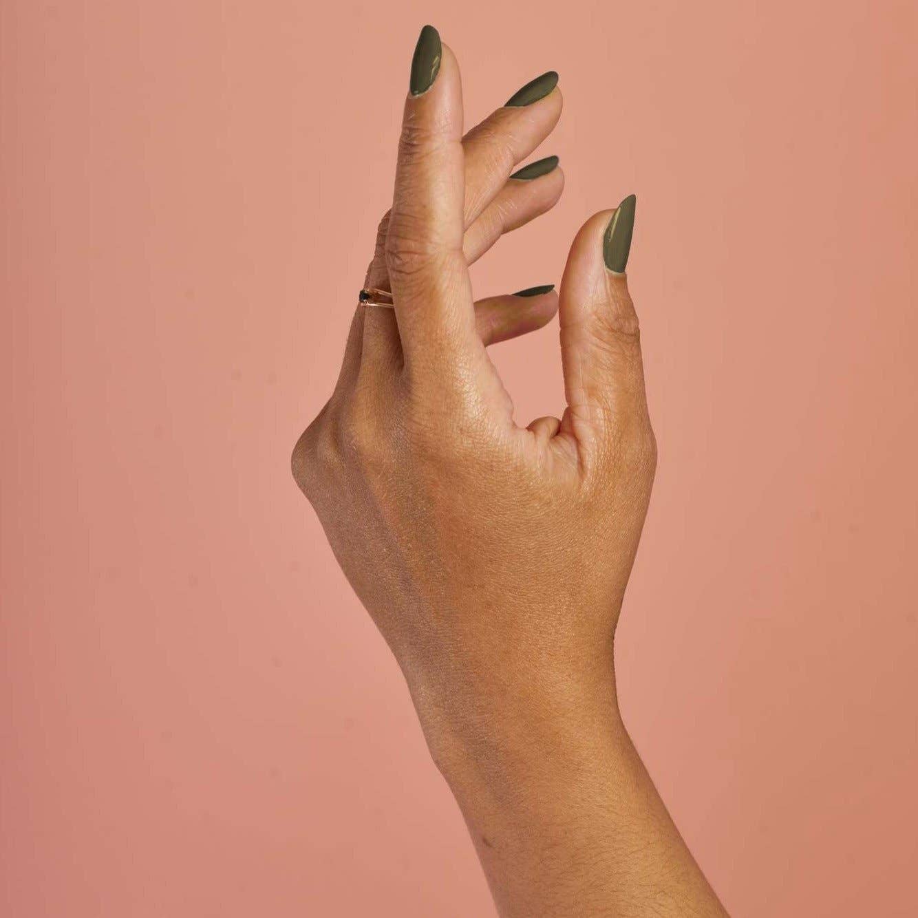 Vegan Nail Polish - La Route Verte