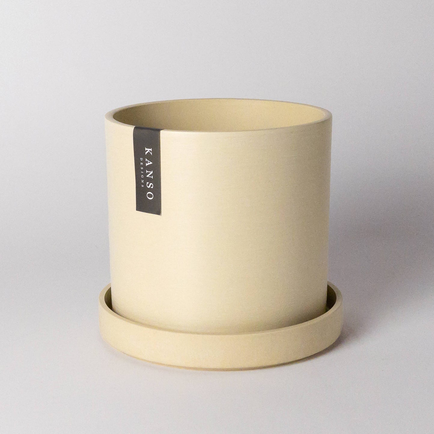 Signature Planters & Saucer