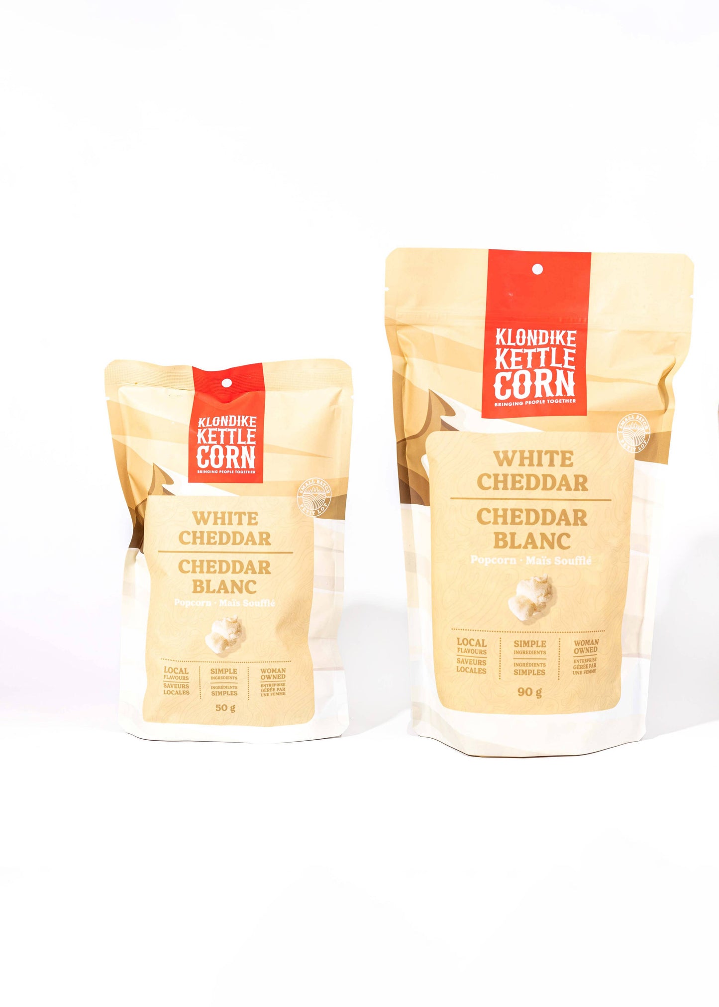 White Cheddar Popcorn