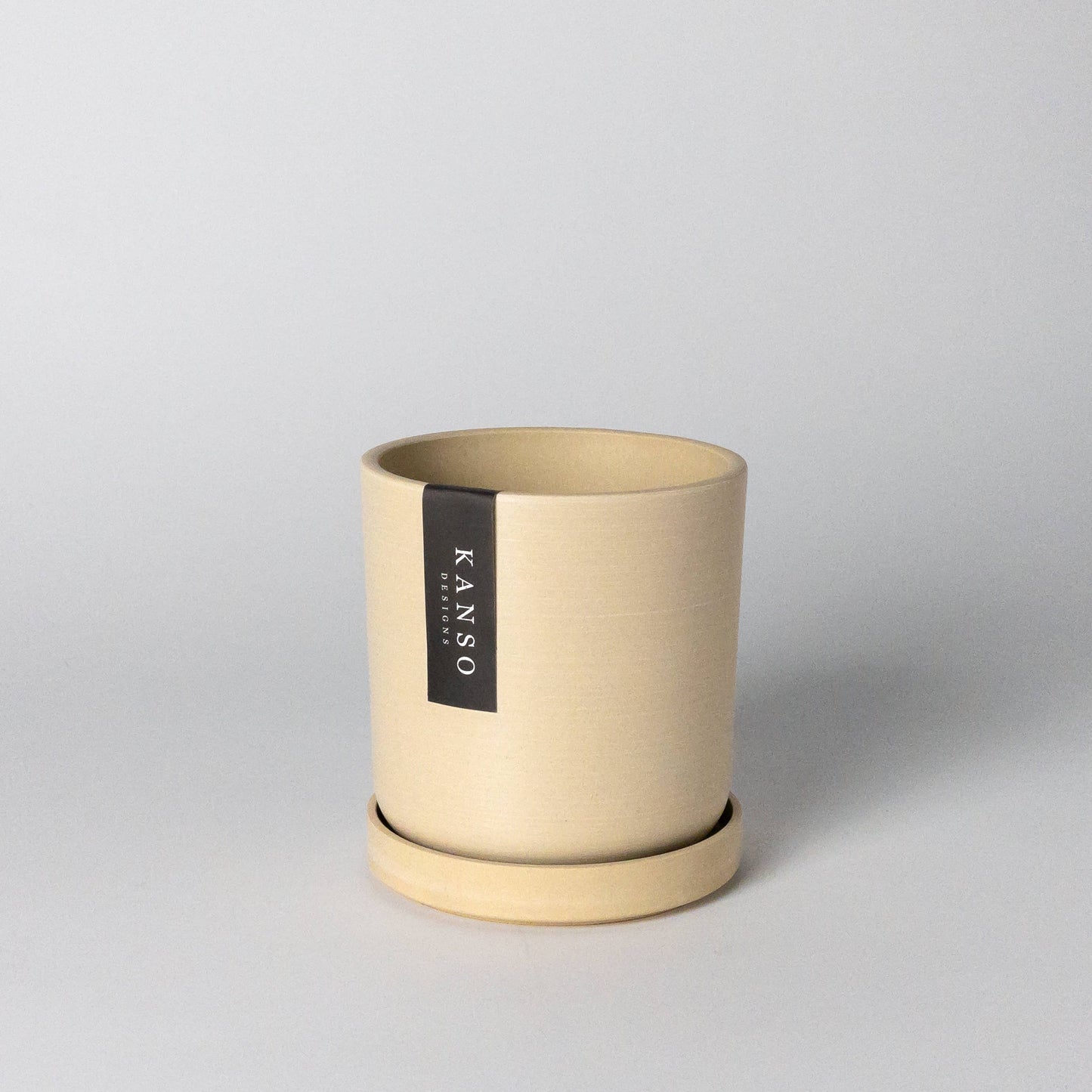 Signature Planters & Saucer