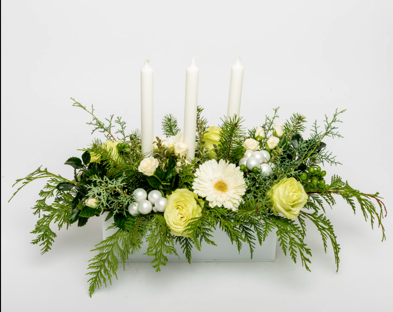 Holiday Center piece Workshop - Dec 13