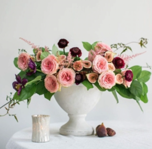 Ceramic Benoit Compote