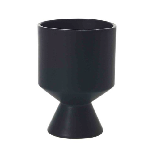 Ceramic De Vil Pot