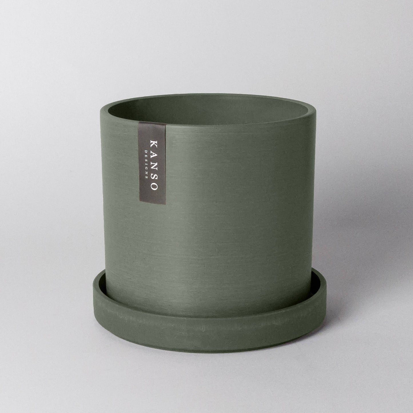 Signature Planters & Saucer