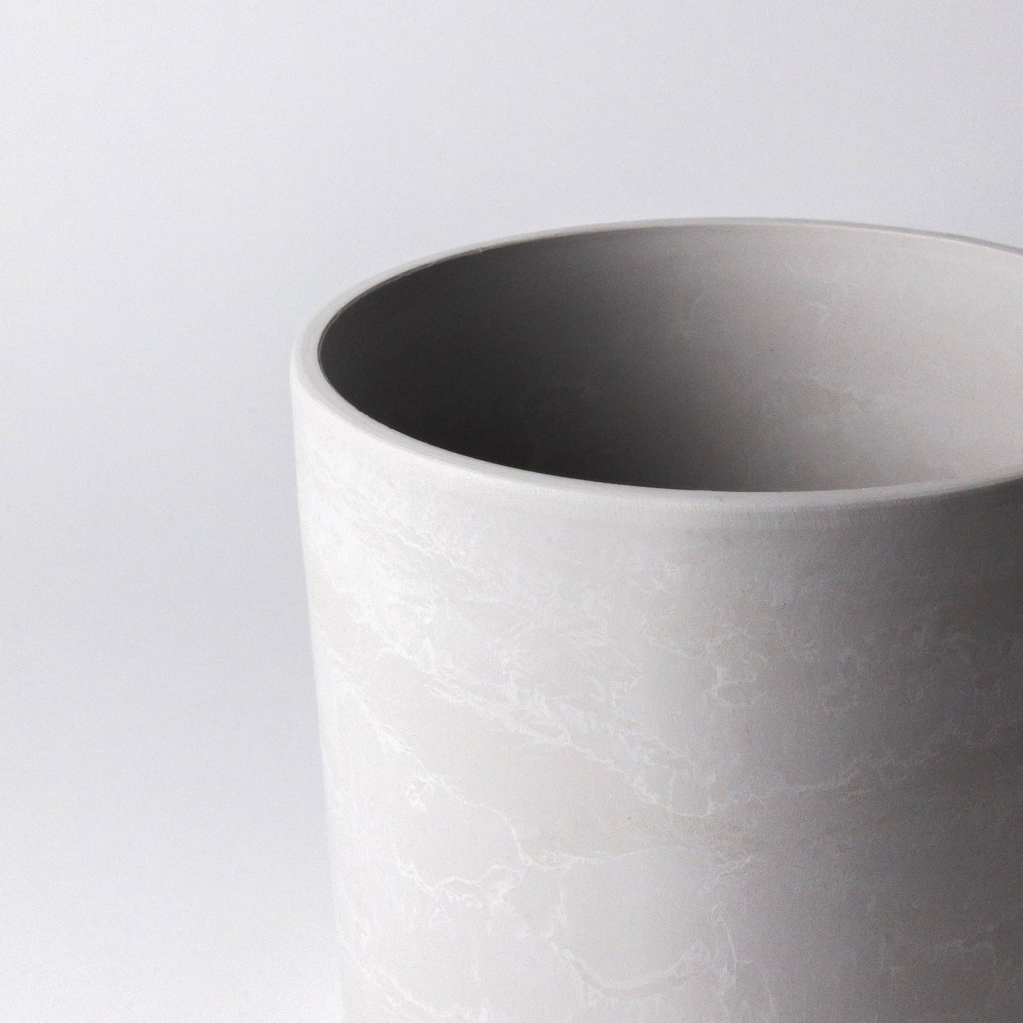 7" Signature Stone Planter Pot
