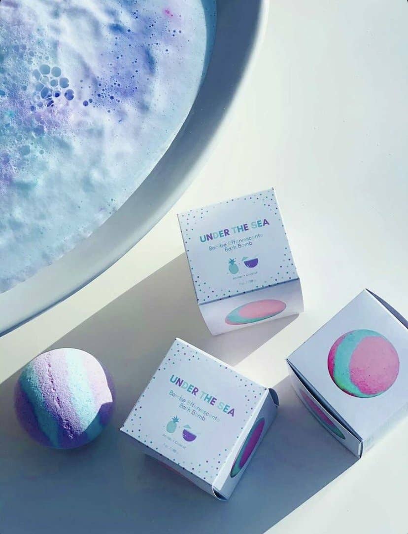 Bath Bombs