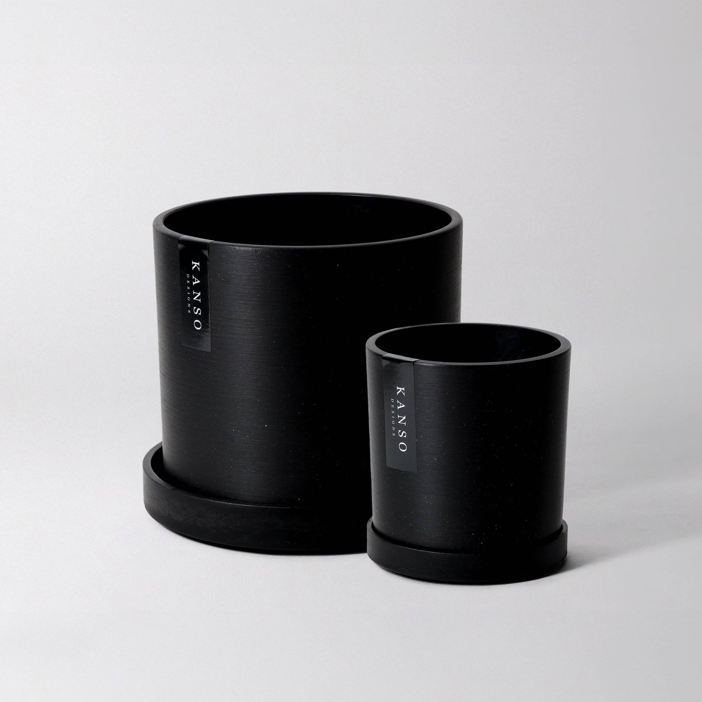 Signature Planters & Saucer