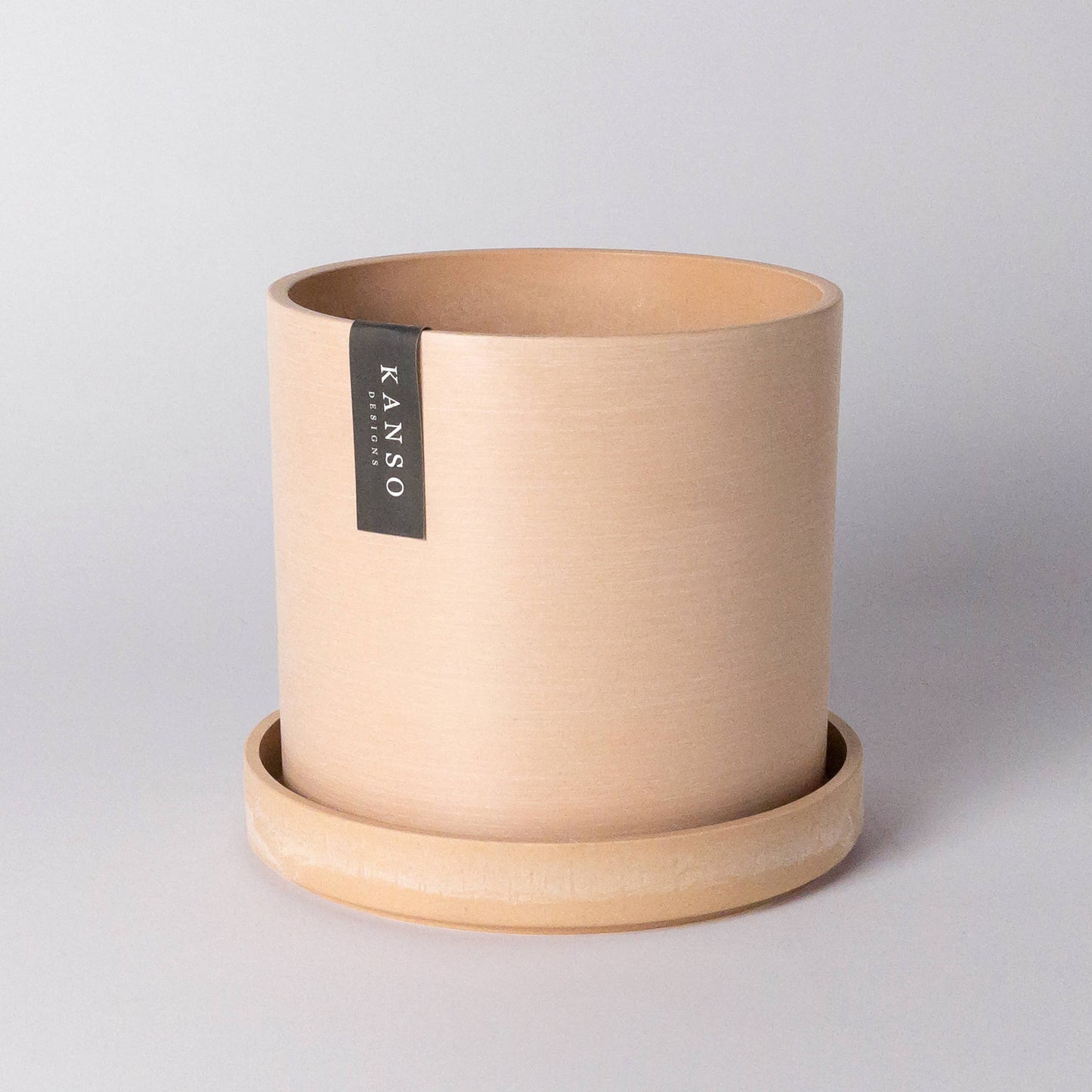 Signature Planters & Saucer