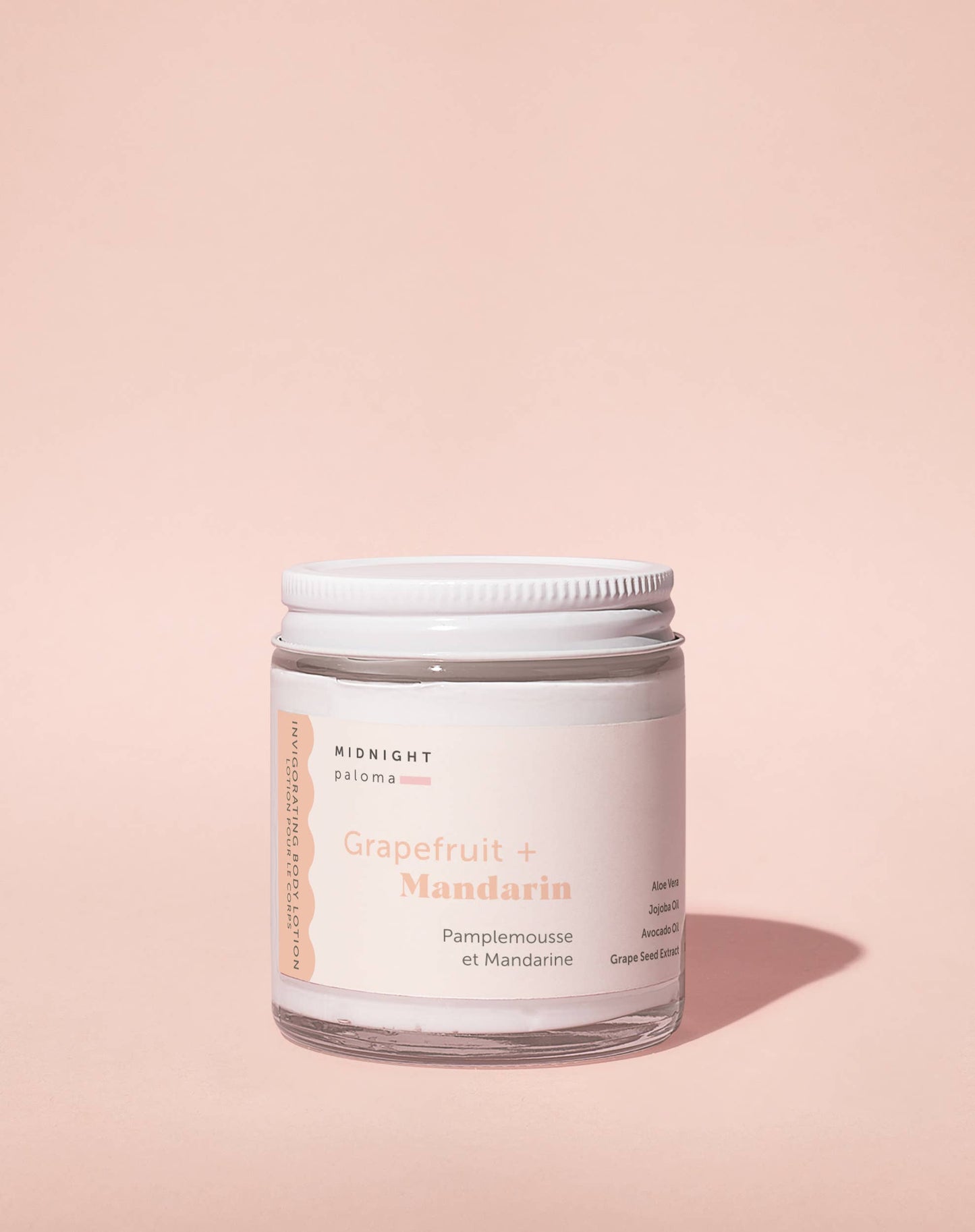 Grapefruit + Mandarin Body Lotion