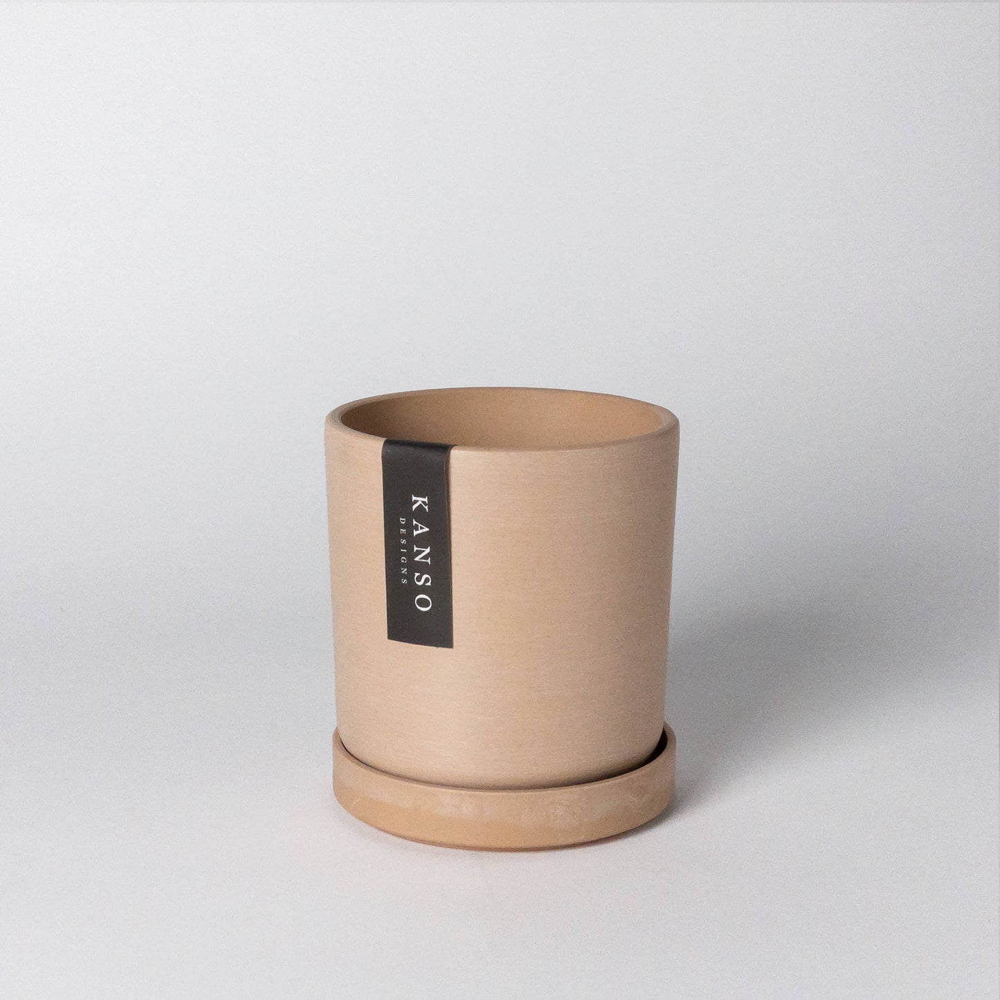 Signature Planters & Saucer