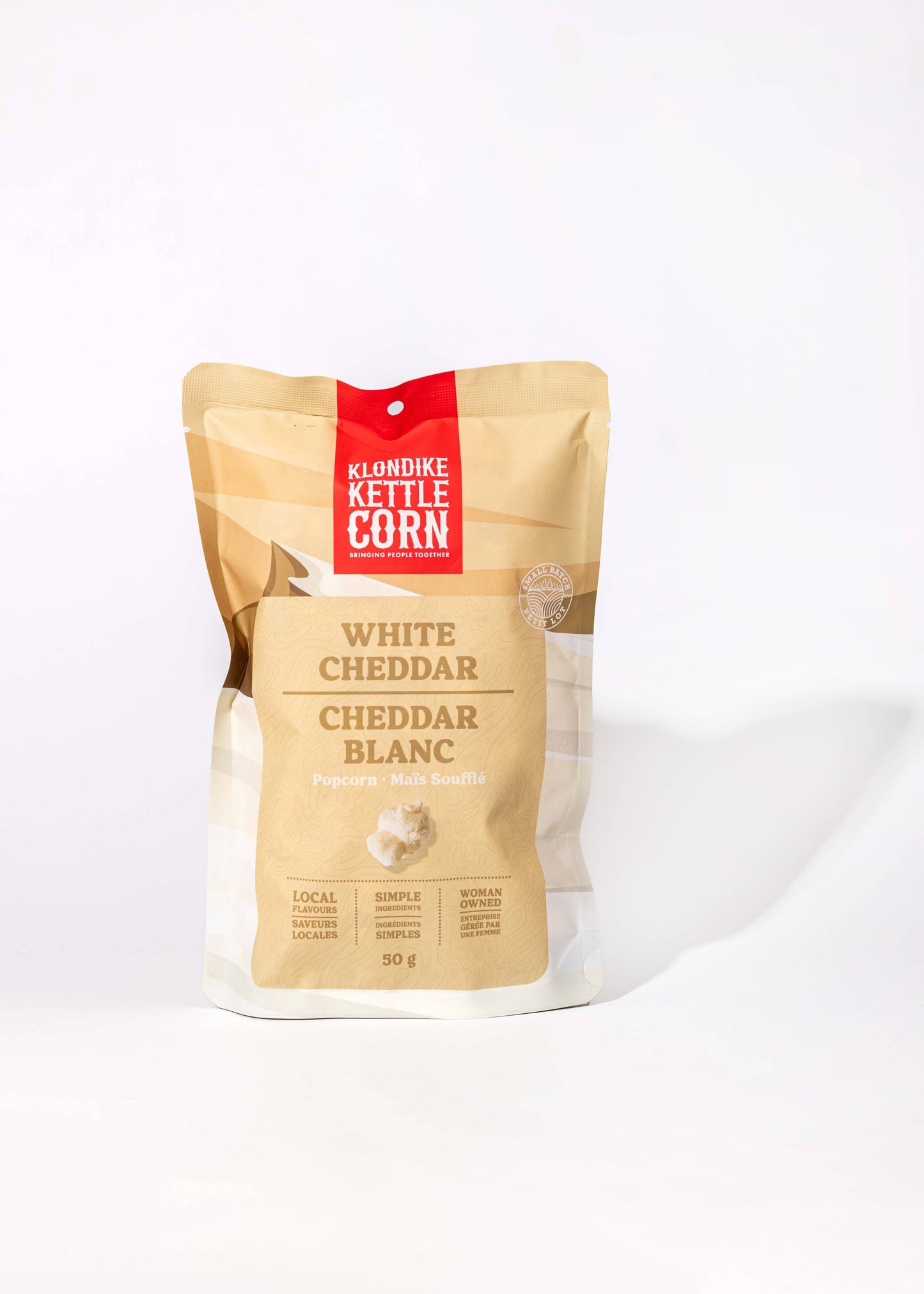 White Cheddar Popcorn