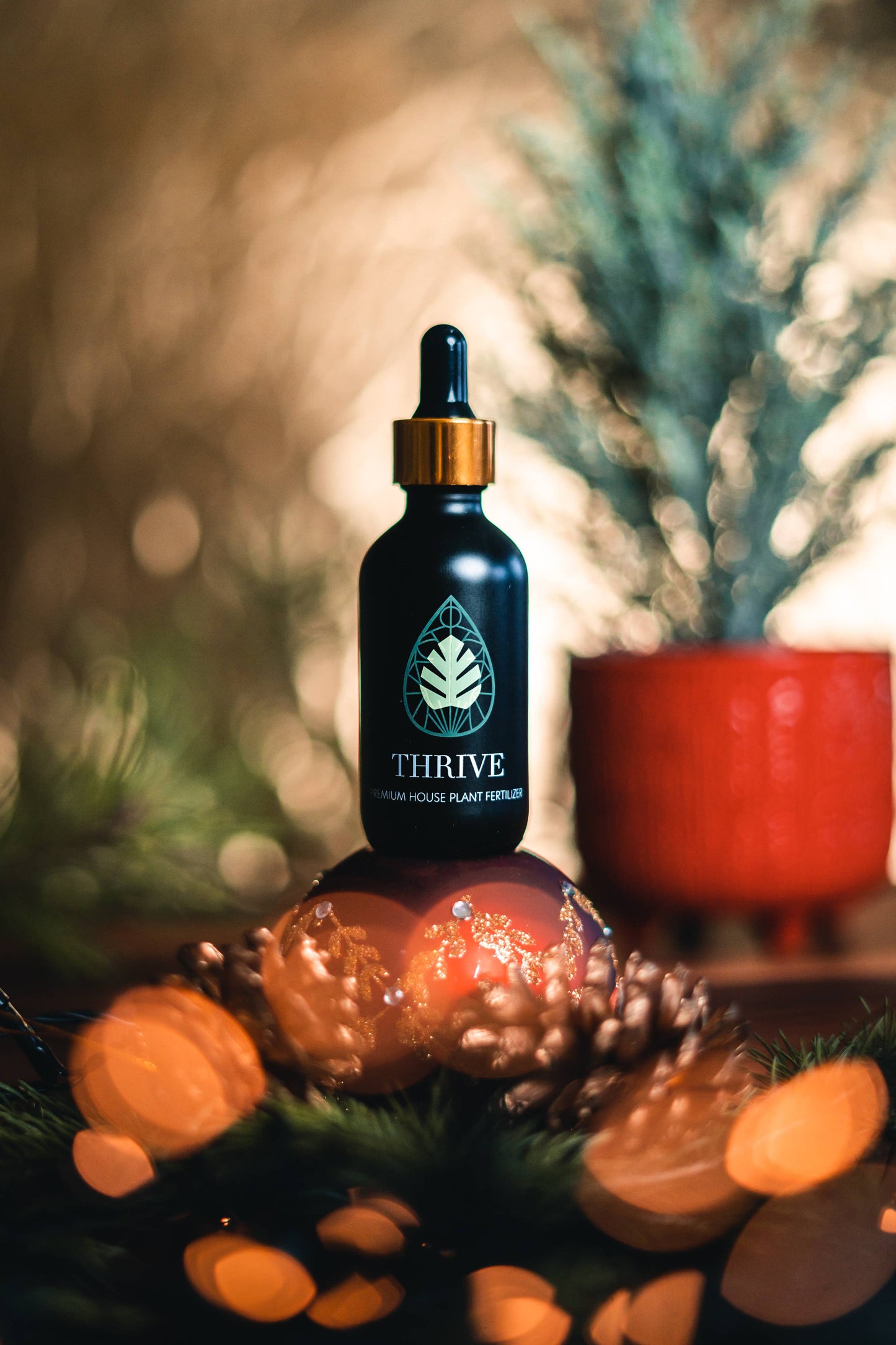 Thrive - Premium Organic Plant Fertilizer