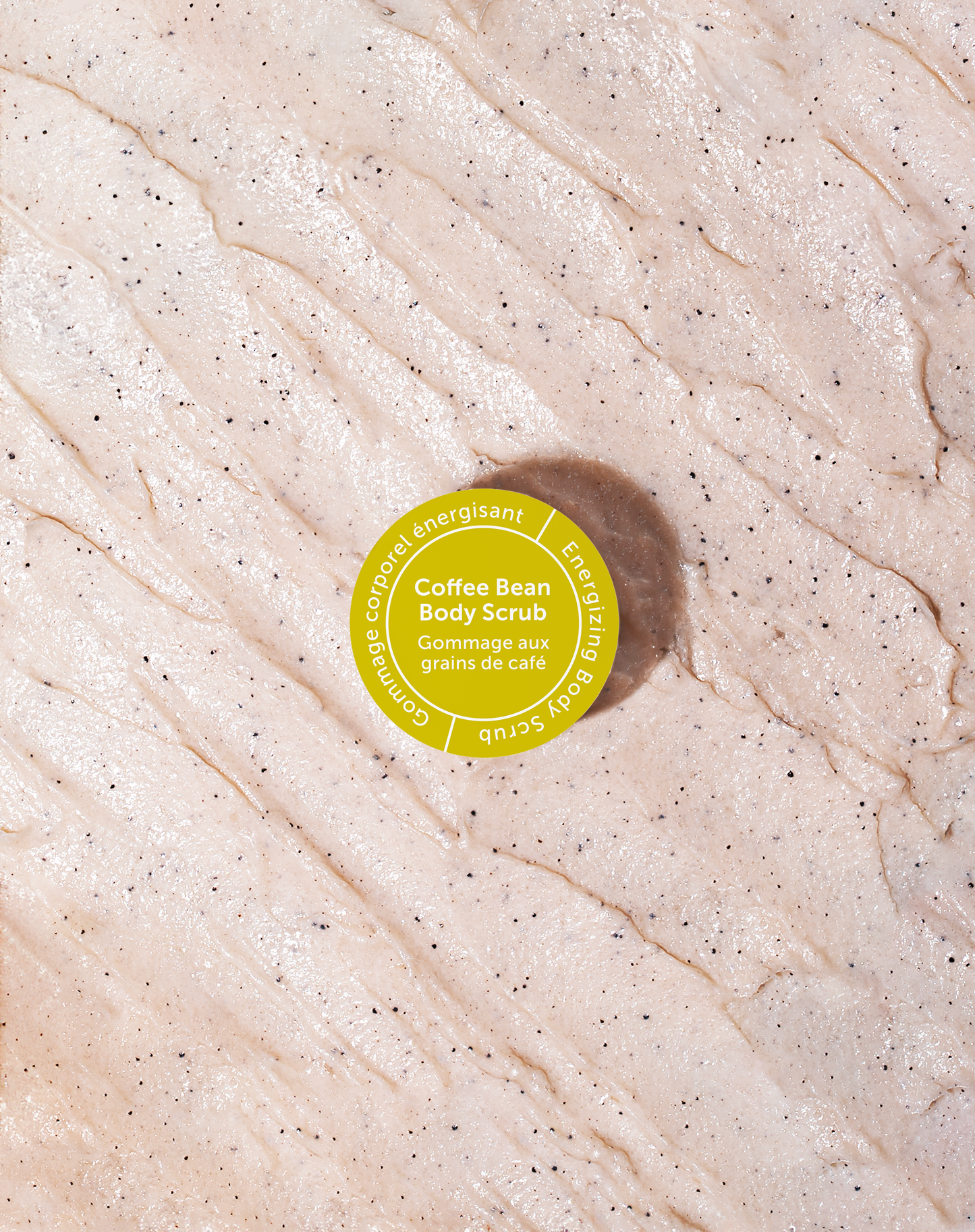 NEW! Cafe Collection Coffee Bean Body Scrub
