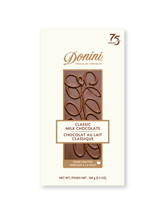 Donini Classic Milk Chocolate