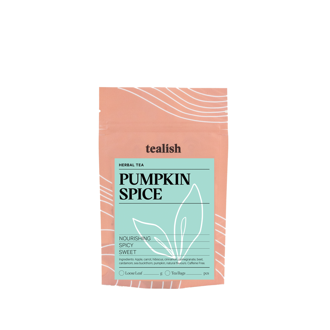 Pumpkin Spice - Herbal tea