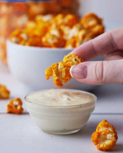 Buffalo Cheddar