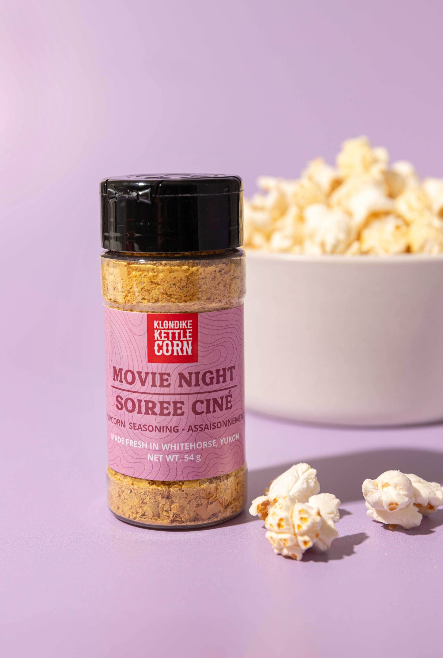 Popcorn Seasoning
