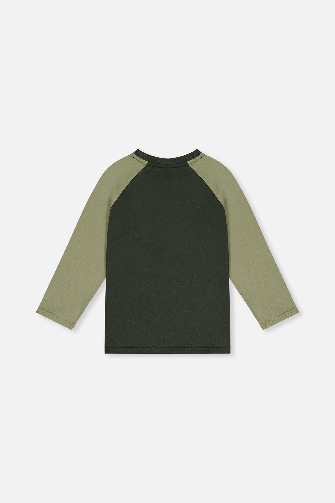 Raglan T-Shirt Dark Turquoise