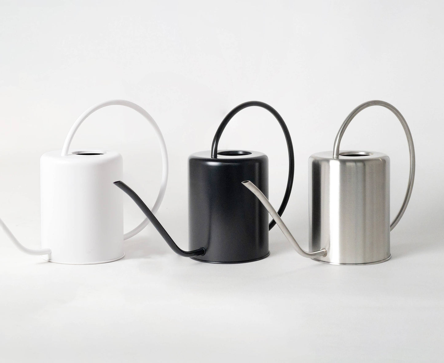 2L Stainless Steel Watering Can