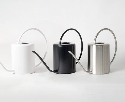 2L Stainless Steel Watering Can